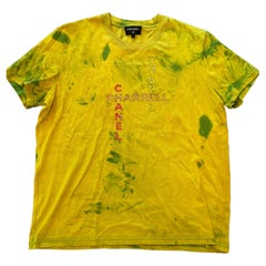 Chanel Pharrell Williams limited edition collector T Shirt