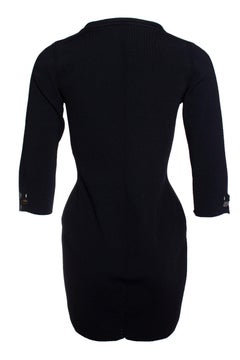 Chanel, pinguïn cardigan