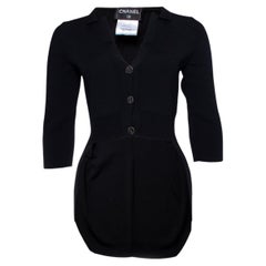 Chanel, pinguïn cardigan