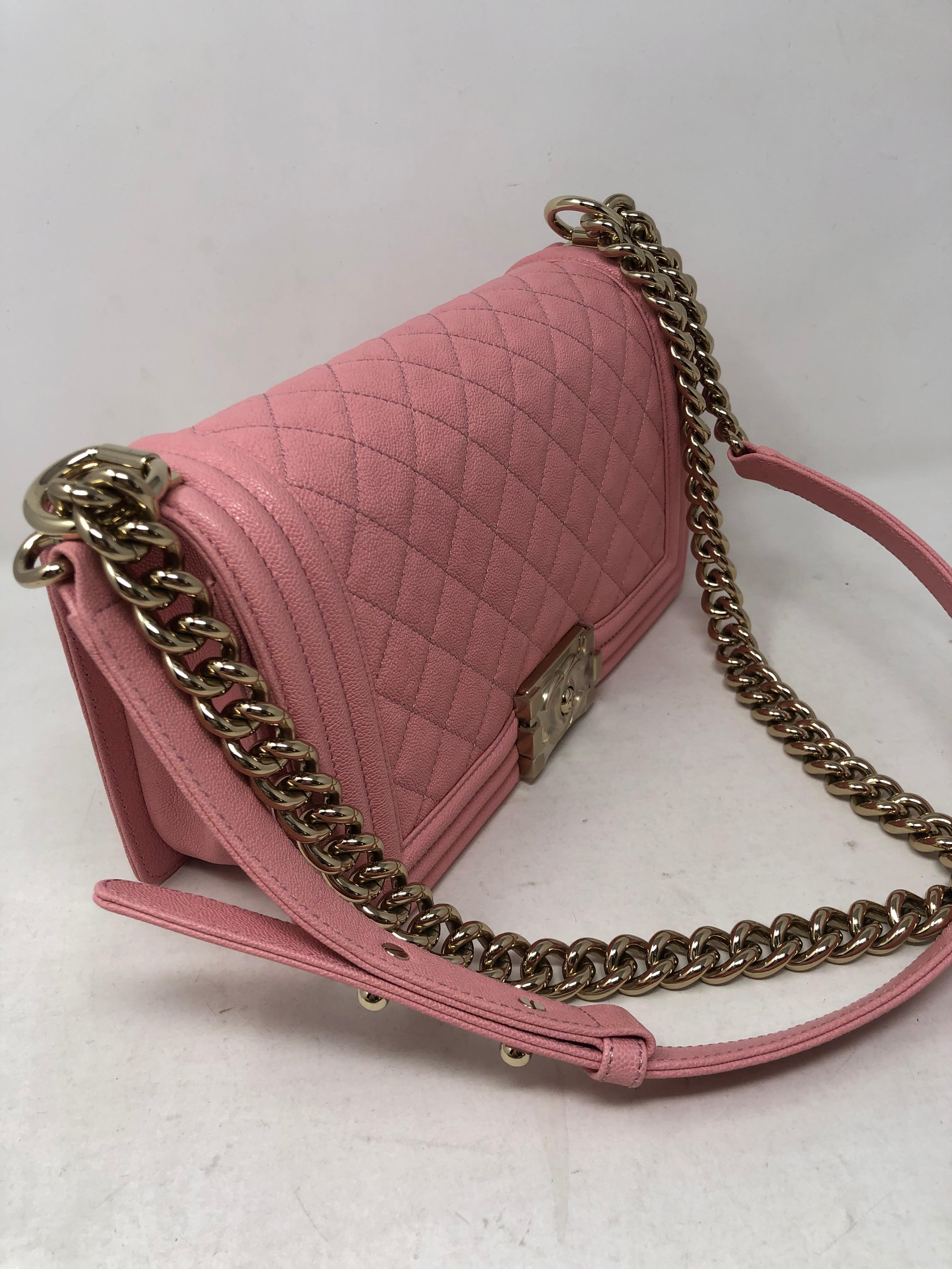 boy chanel pink