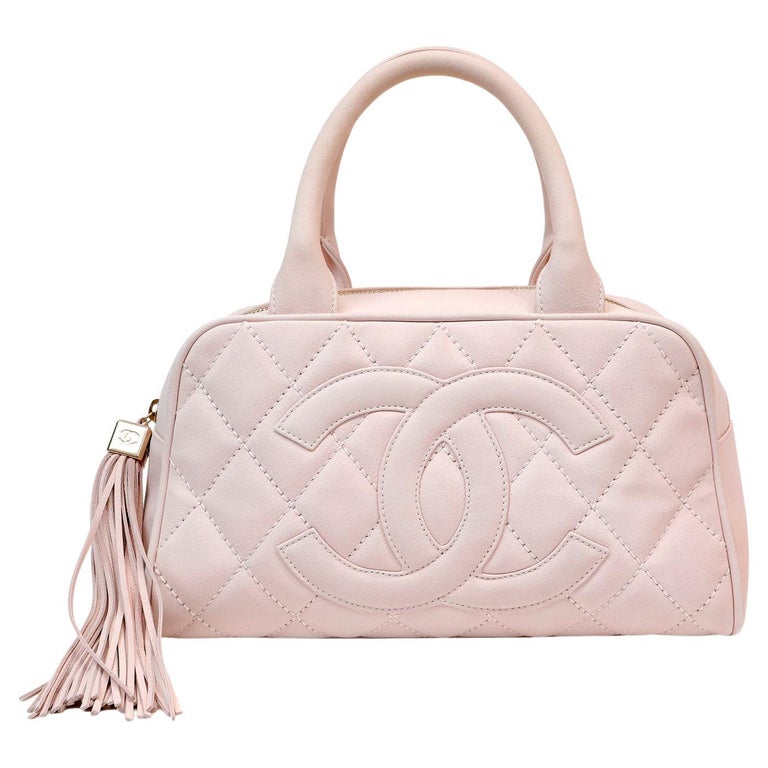 Chanel Pink - 818 For Sale on 1stDibs