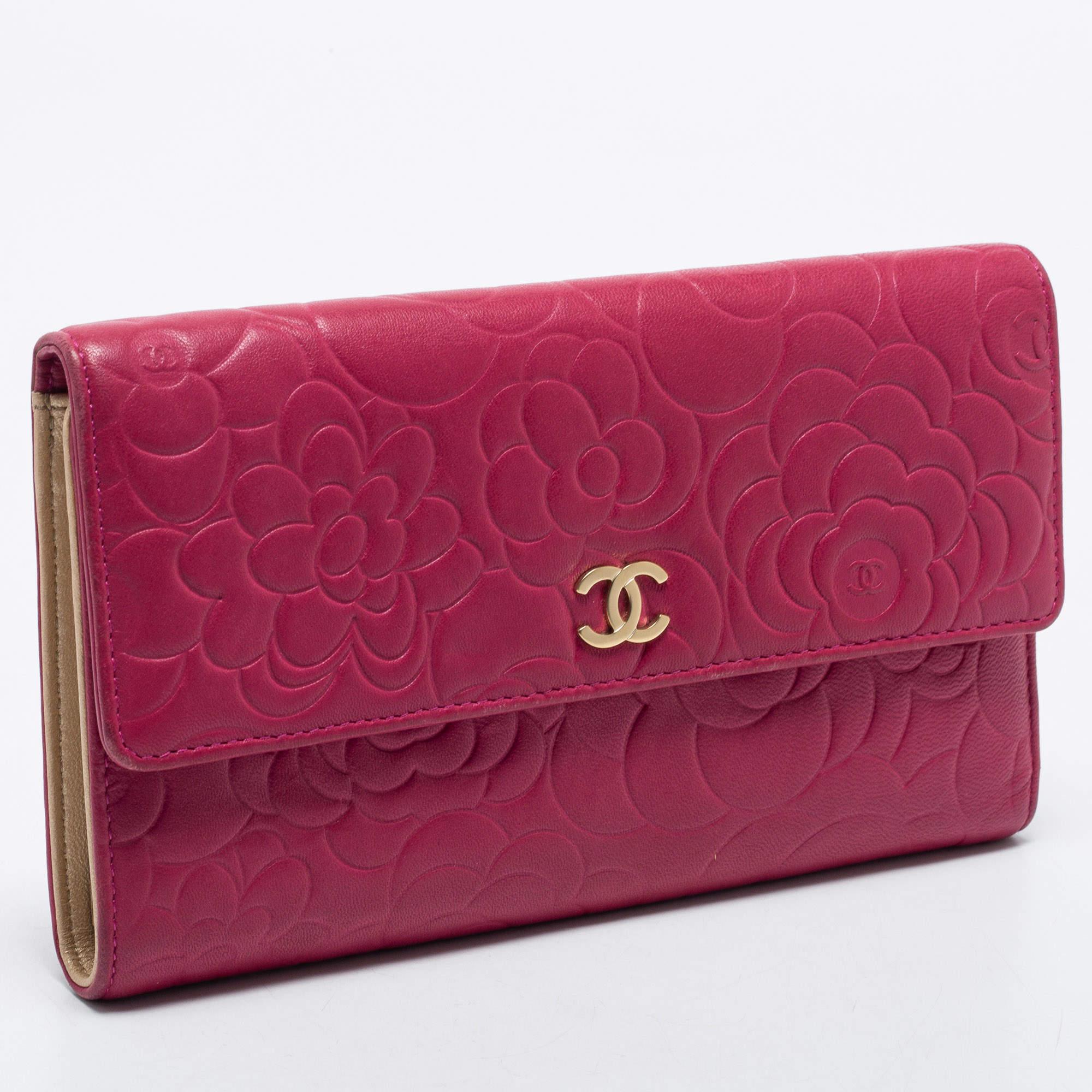 chanel wallet