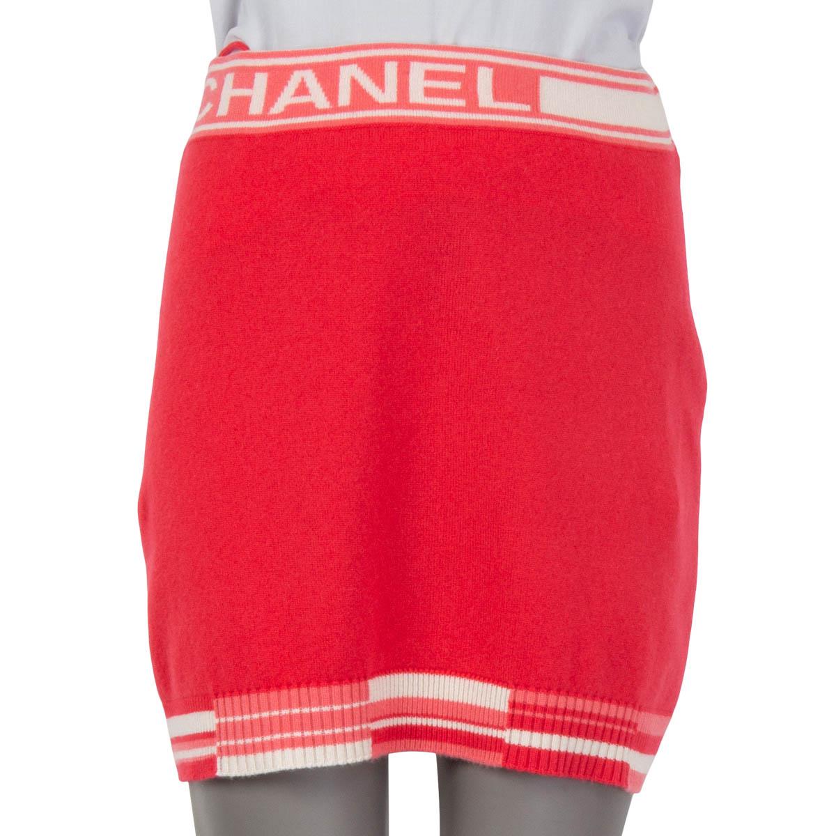 chanel tennis skirt