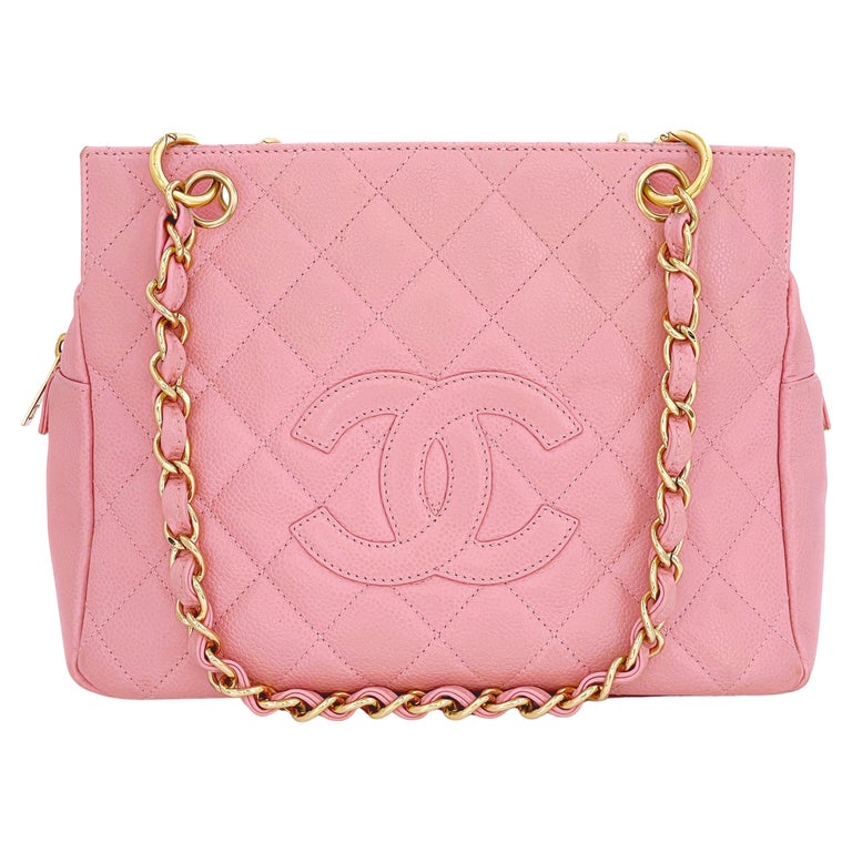 Chanel Petite Handbag - 15 For Sale on 1stDibs | chanel petite maroquinerie  price, chanel petite maroquinerie bag, chanel petite shopping tote