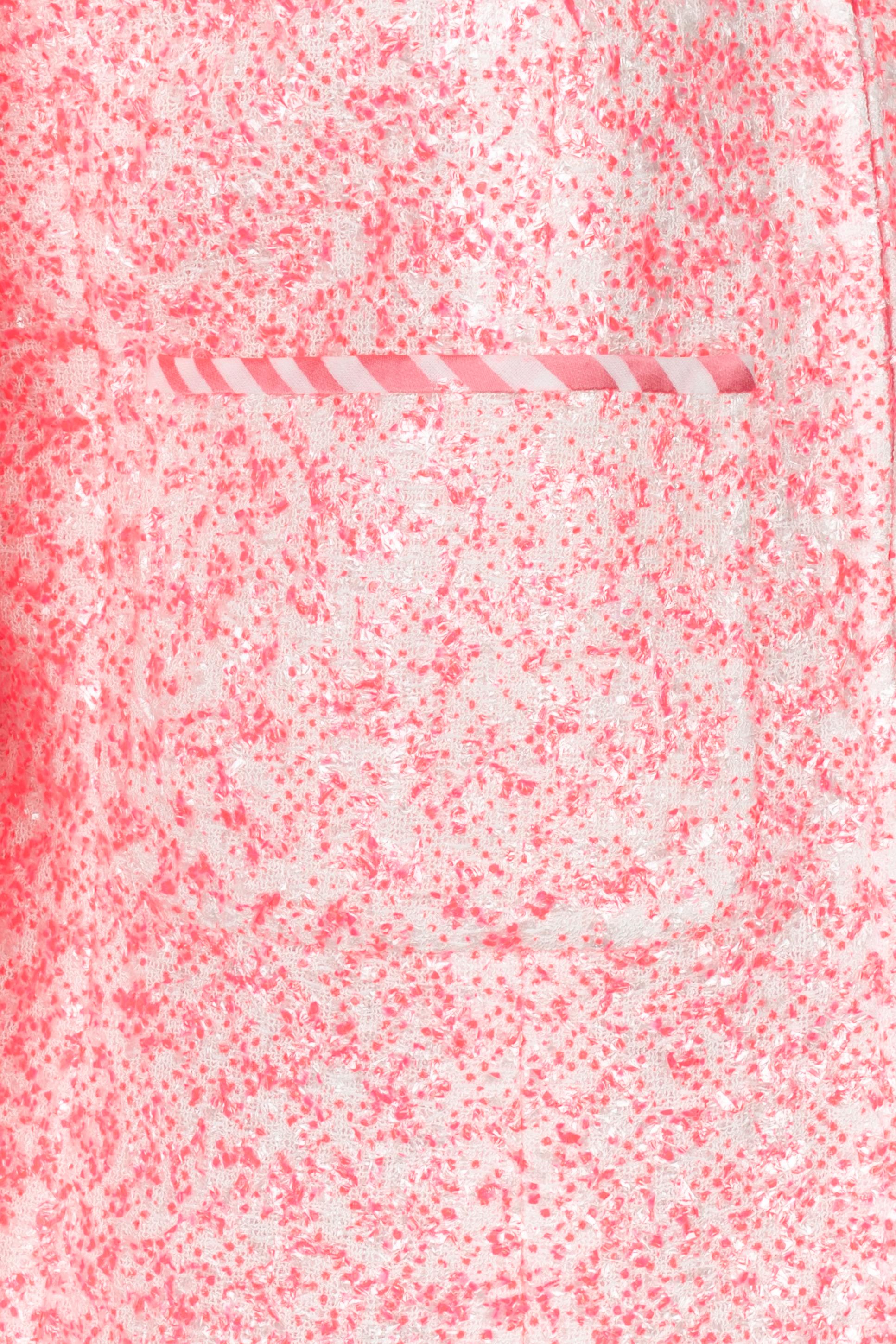 Donna Giacca rosa Chanel Primavera 2020 in vendita