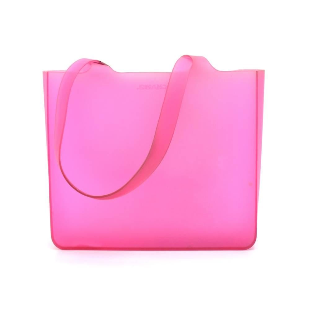 Chanel shoulder bag/tote in Pink 