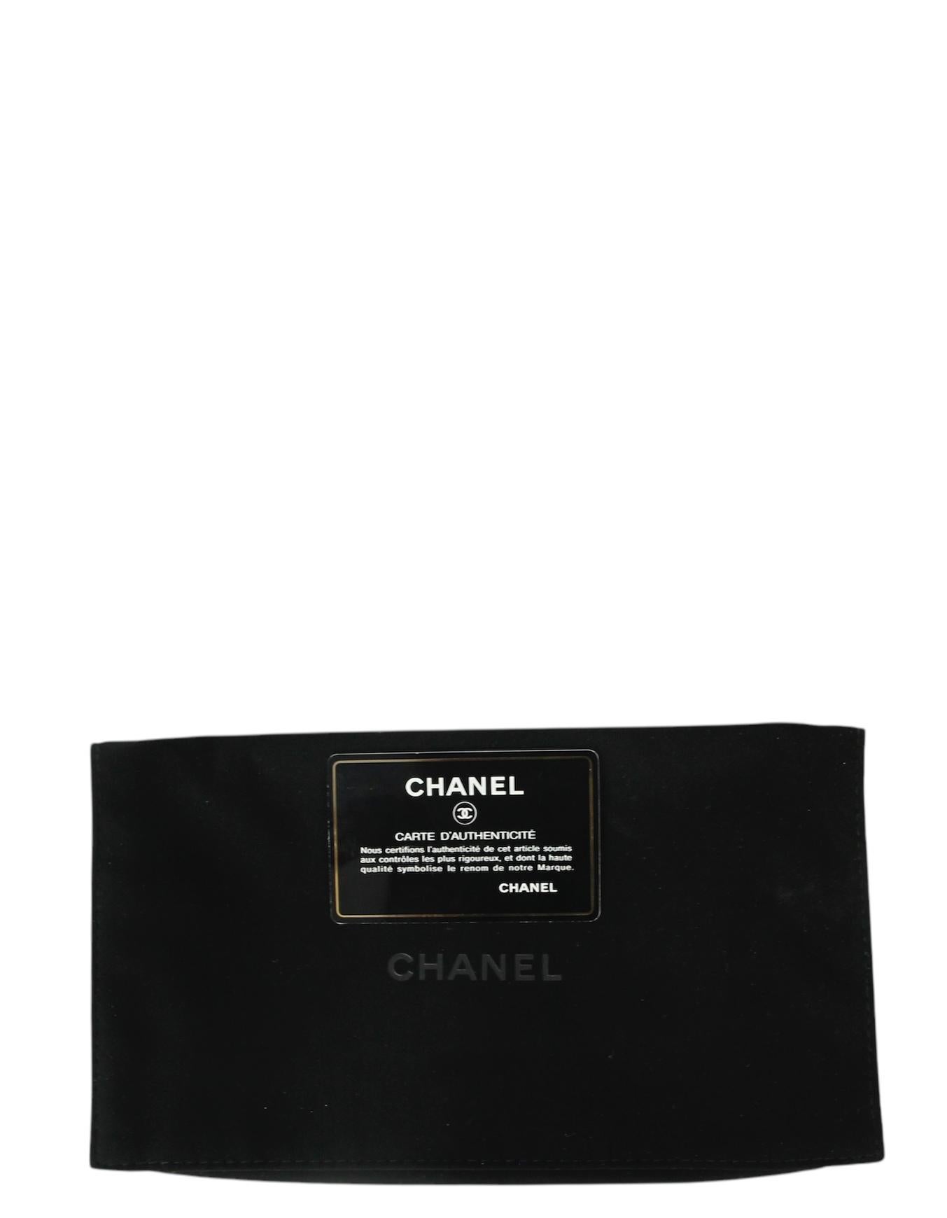 Chanel Pink Lambskin Chevron Quilted Trendy CC Wallet On Chain WOC Crossbody Bag For Sale 8