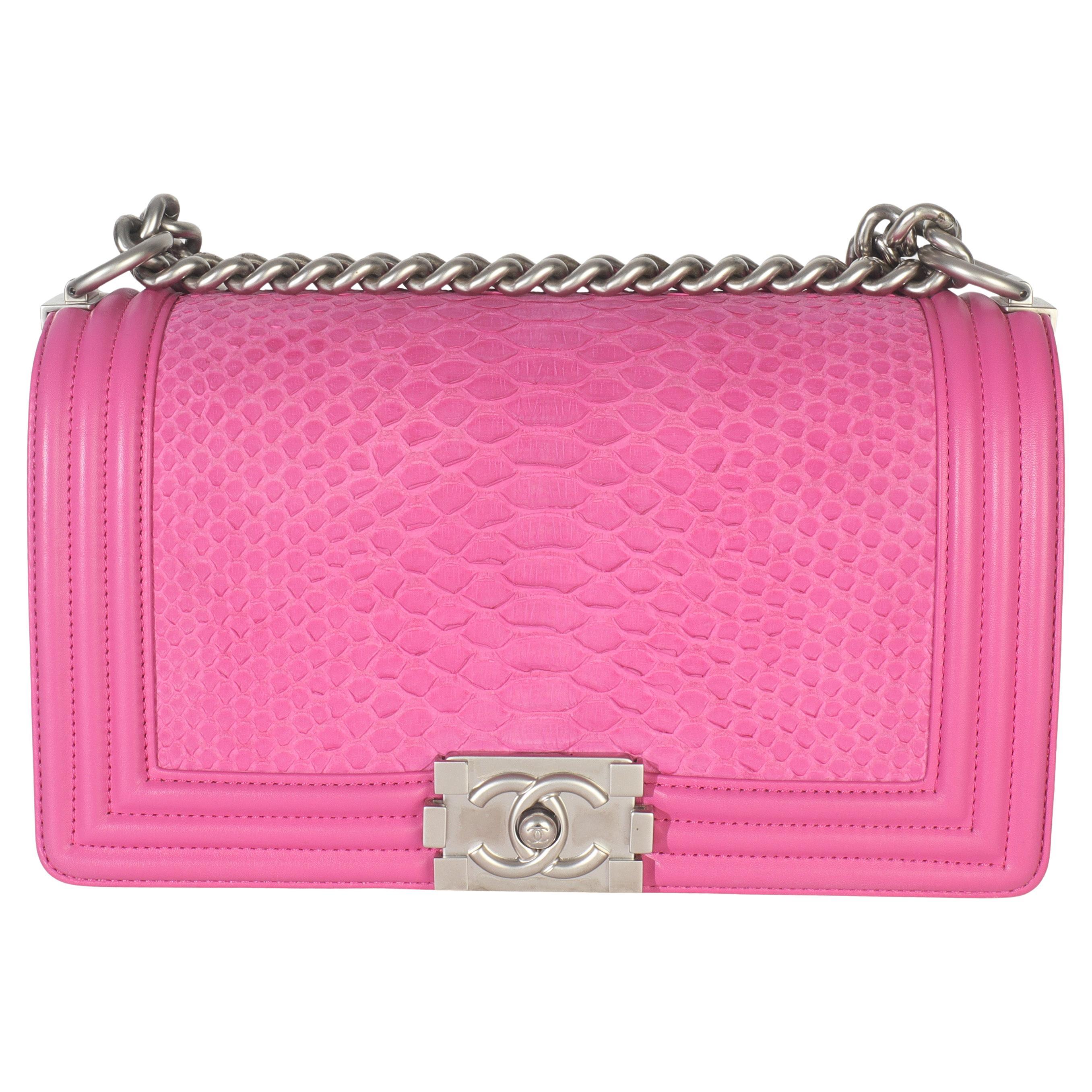 How much is a small Chanel Boy bag?