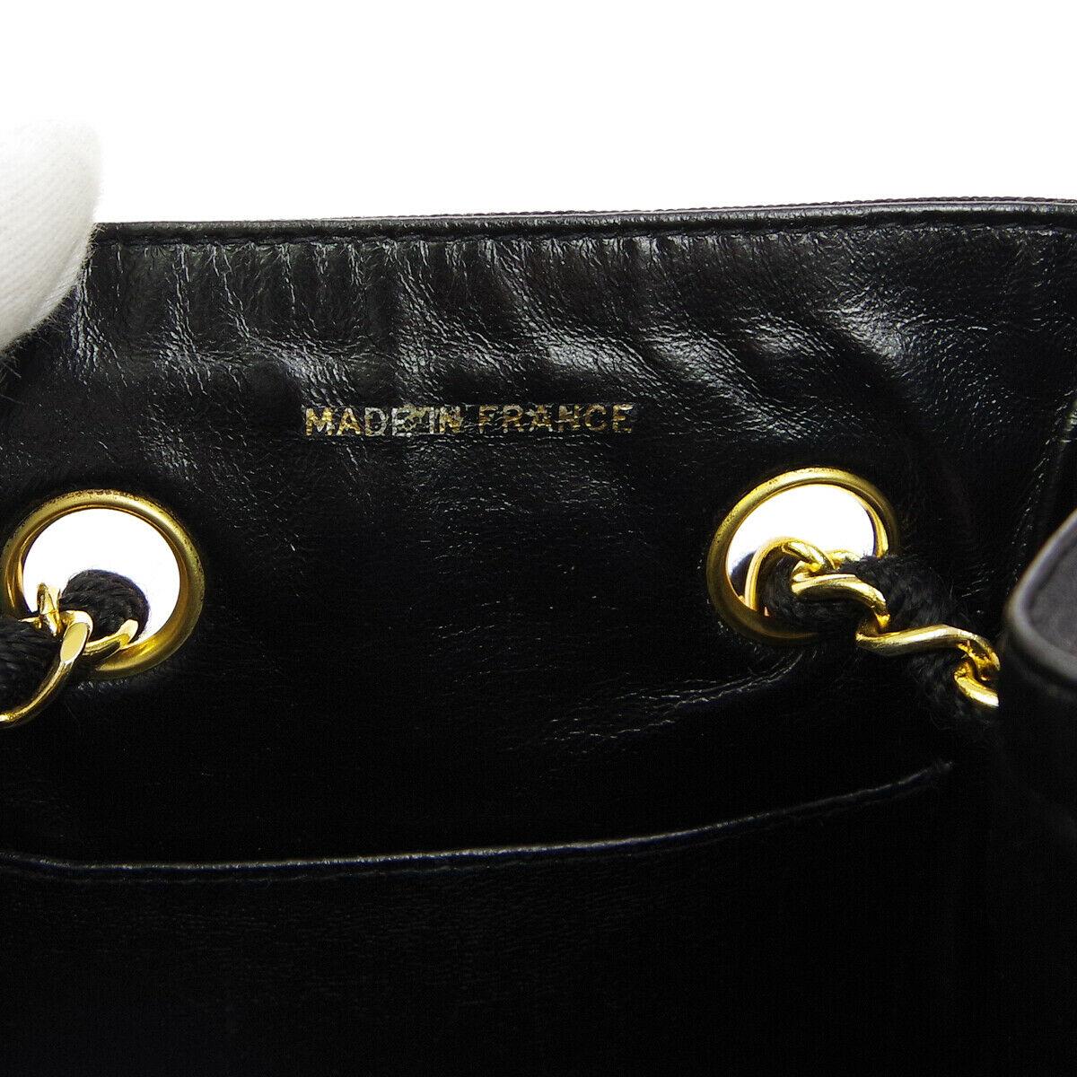 Chanel Rosa Arancione Nero Multicolore Mini Tote in paglia in vendita 10