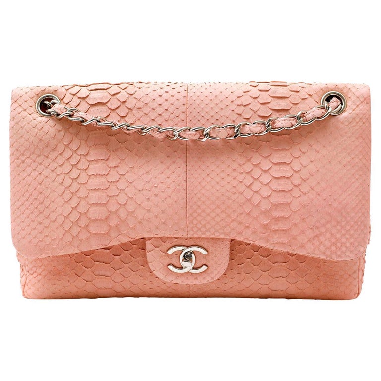 Chanel Exotic Leather - 39 For Sale on 1stDibs  exotic leather for sale,  exotic leathers for sale
