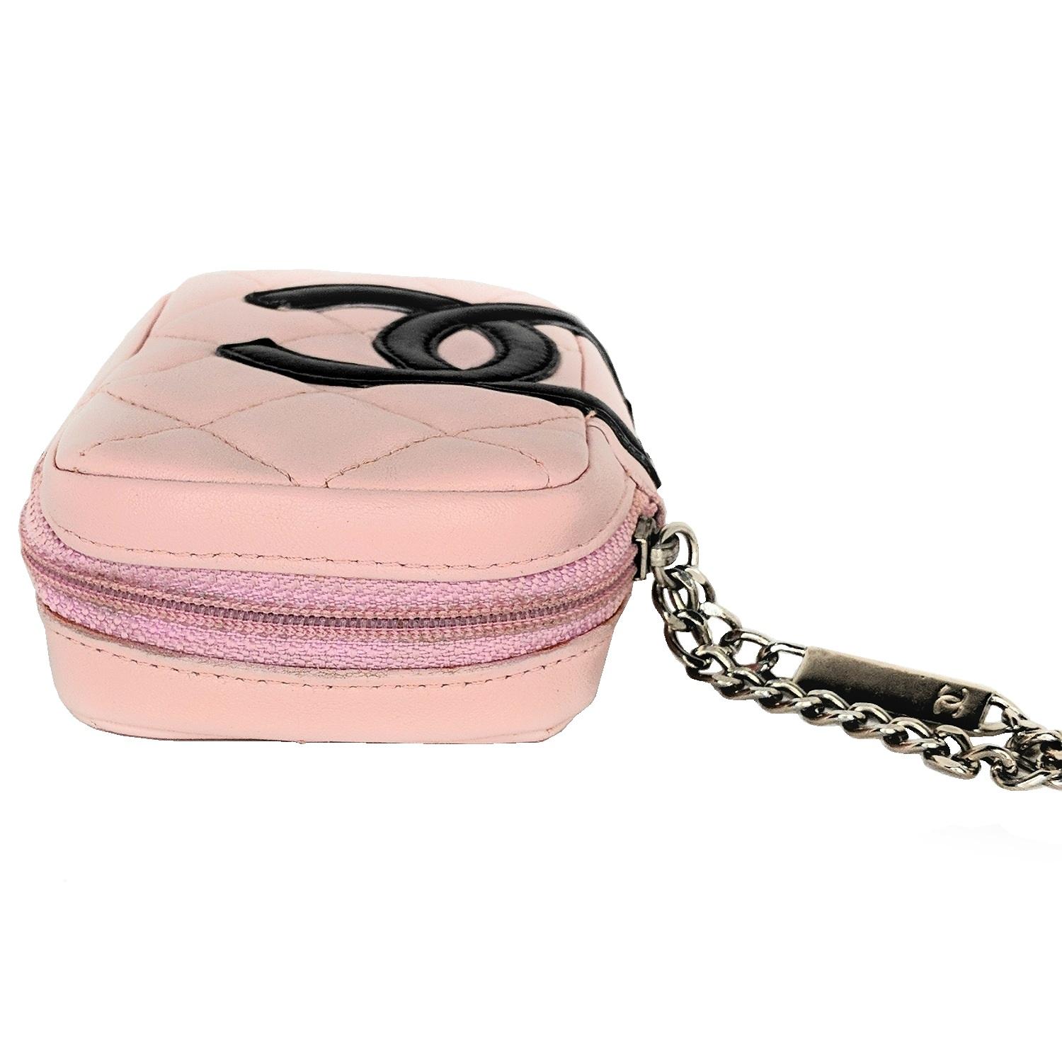 chanel cambon mini bag