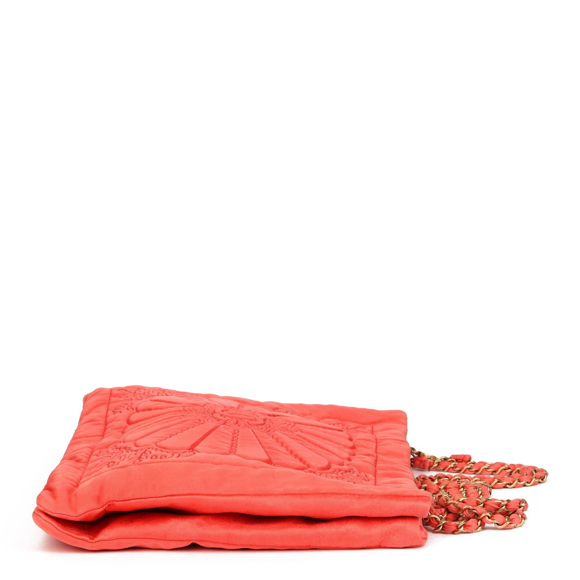 Chanel Rosa Trapuntato Timeless Tote a tracolla 6