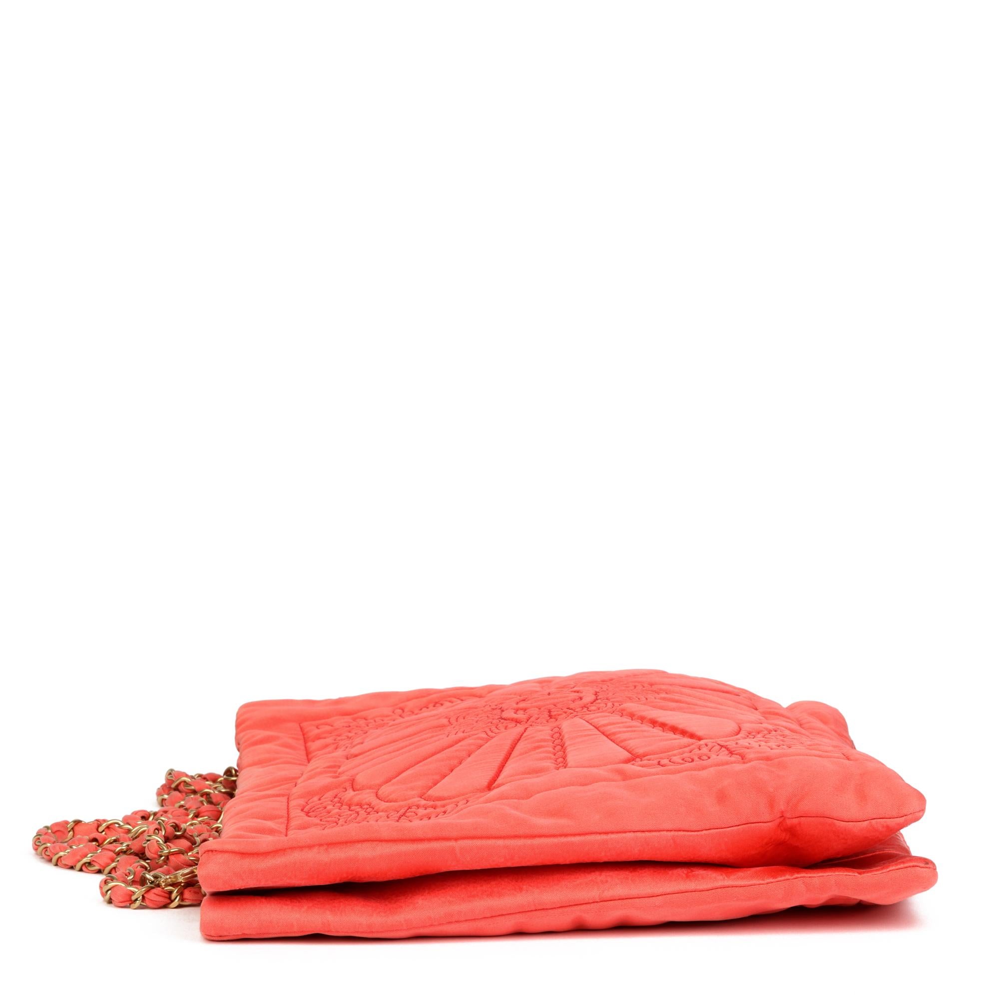 Chanel Rosa Trapuntato Timeless Tote a tracolla 7