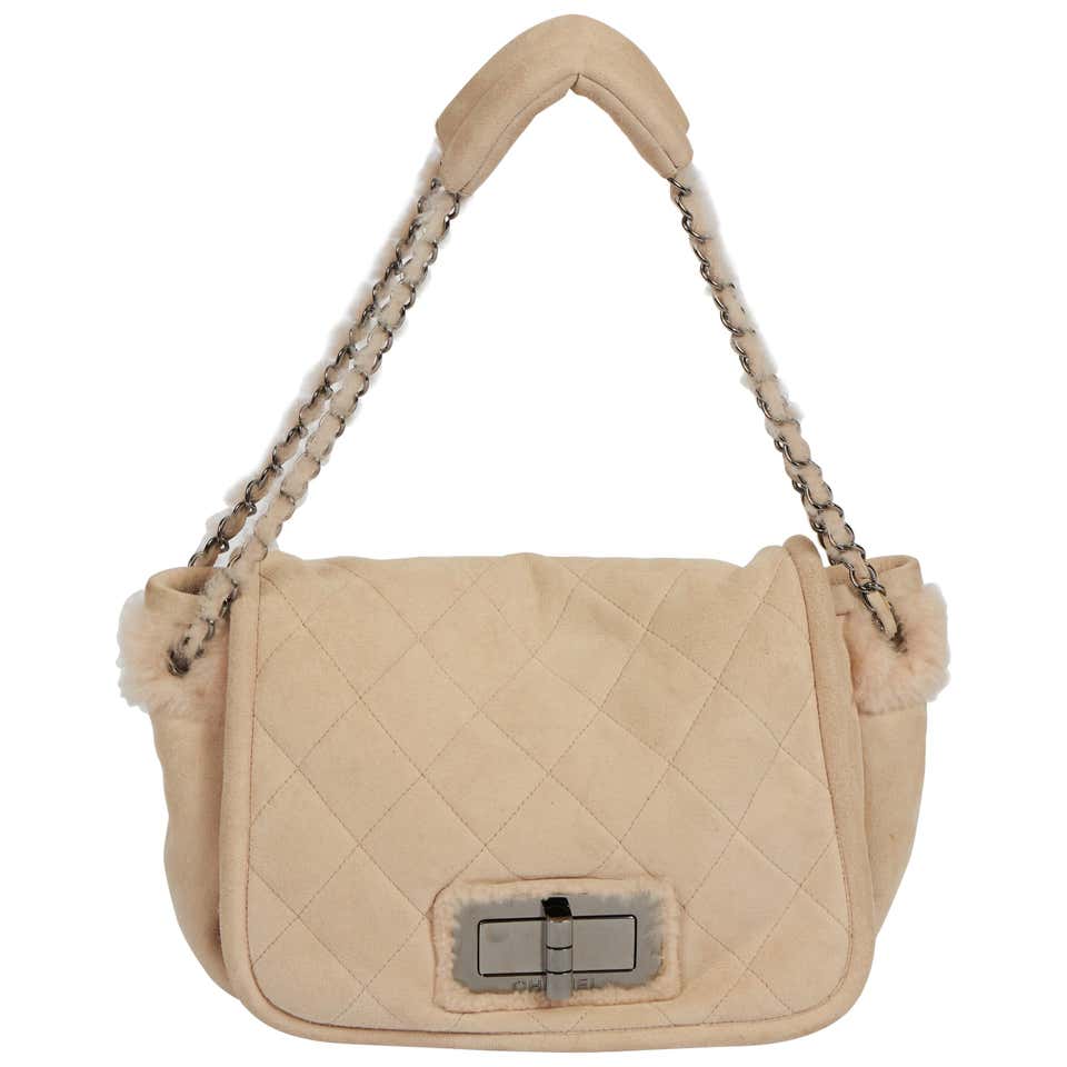 Gucci New Cream Mini Bag Cream Leather For Sale at 1stDibs