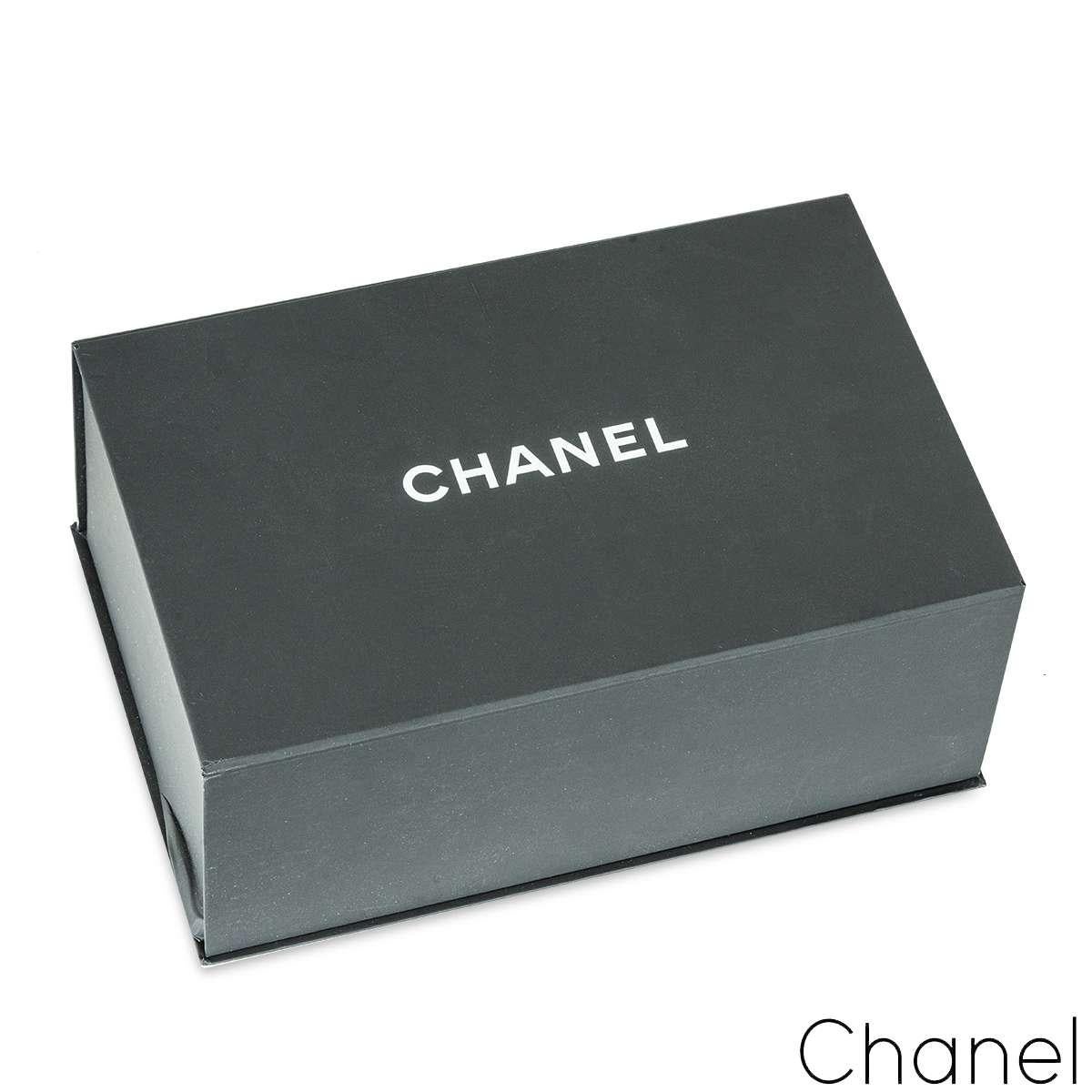 Chanel Pink & Silver Sequin Single Flap Silver Tone Hardware Bag For Sale 3