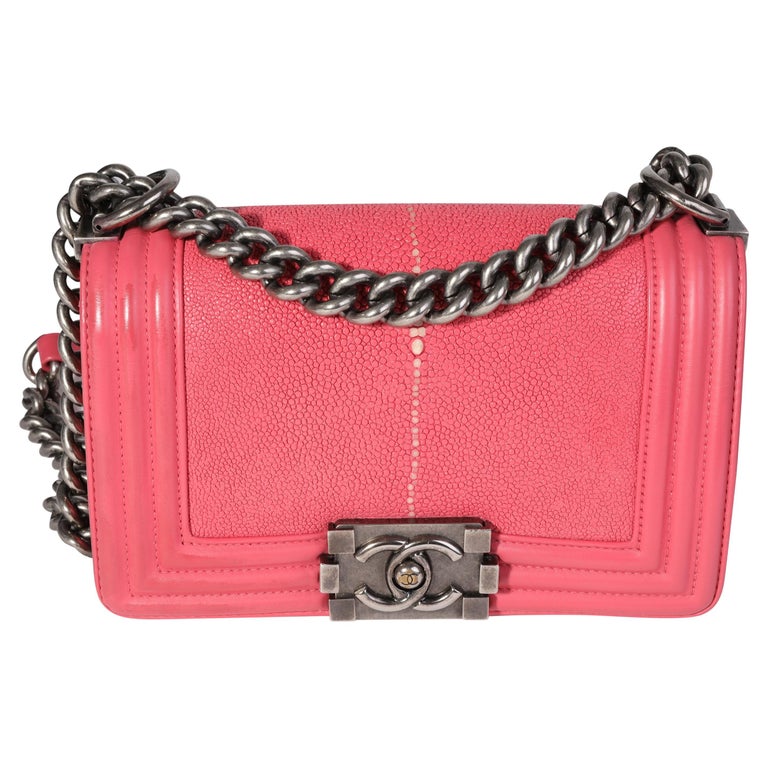 Hot Pink Clutch - 6 For Sale on 1stDibs