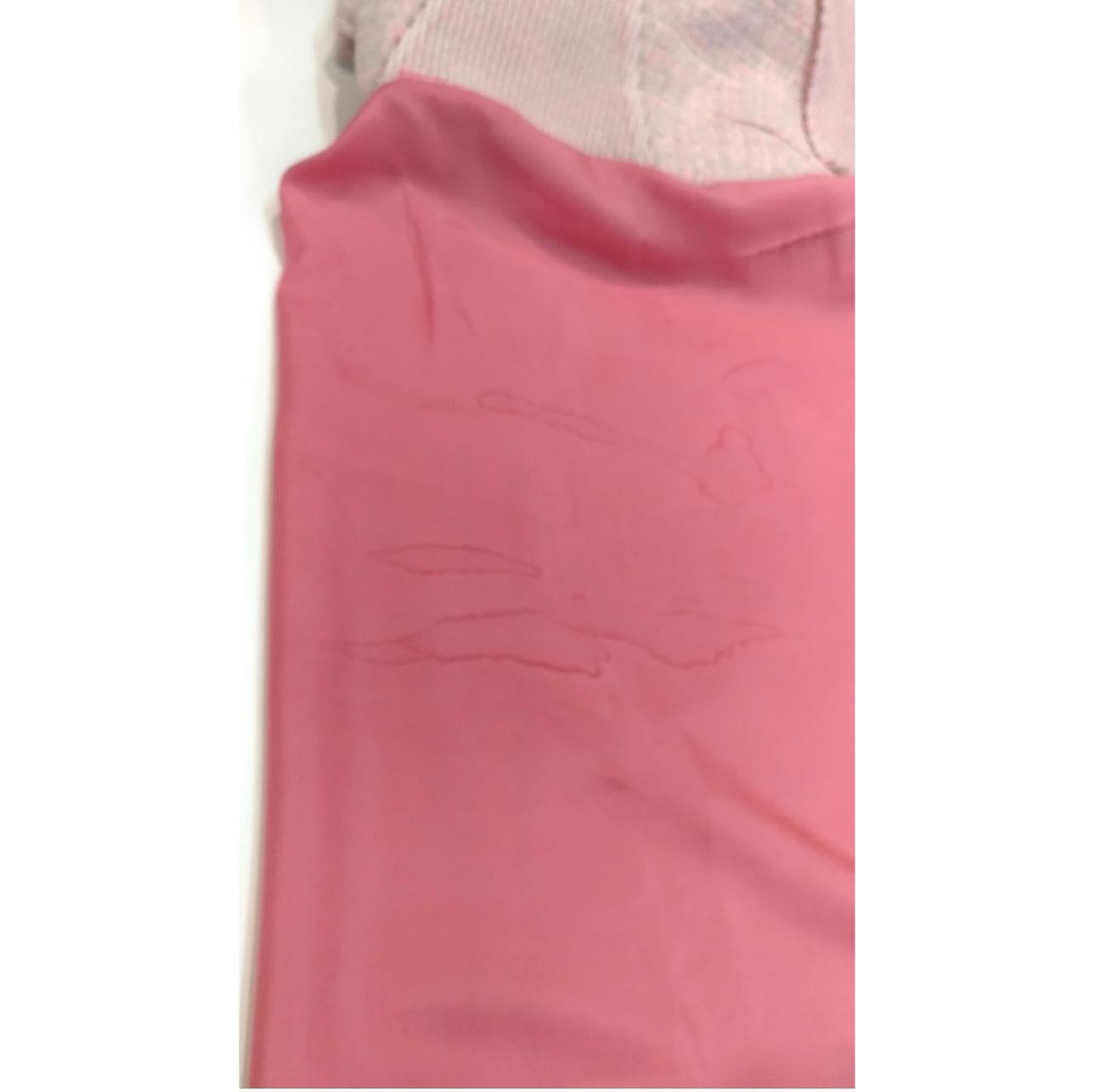 CHANEL Rosa Tweed-Minikleid  im Angebot 4