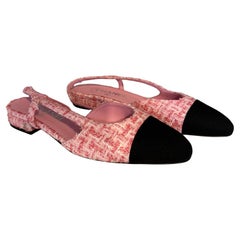 Pink Shoes