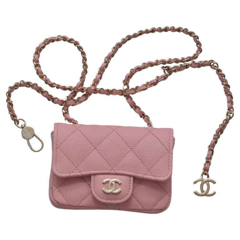 Chanel Pink Mini Bag - 73 For Sale on 1stDibs  chanel pink square mini, pink  chanel bag, chanel mini rectangular pink