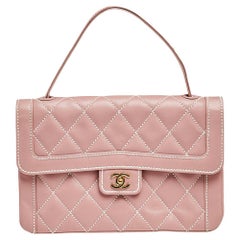 Chanel Wild Stitch Bag - 5 For Sale on 1stDibs  wild stitch chanel, wet  and wild stitch collection, wild chanel bag