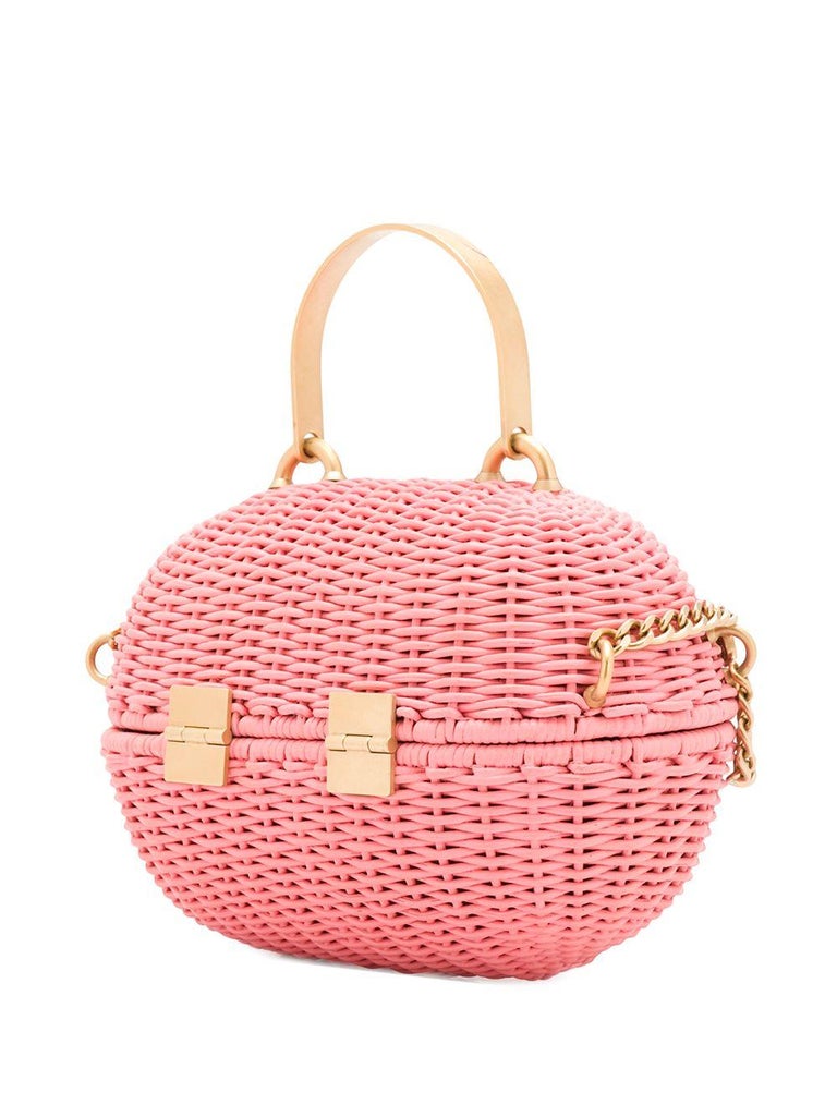 Chanel Pink Woven Padlock Bag At 1stDibs Pink Woven Bag chanel-pink-woven-padlock-bag-at-1stdibs-pink-woven-bag