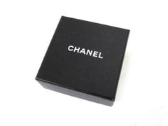 Chanel Pink X Purple 00a Cc 219504 Earrings