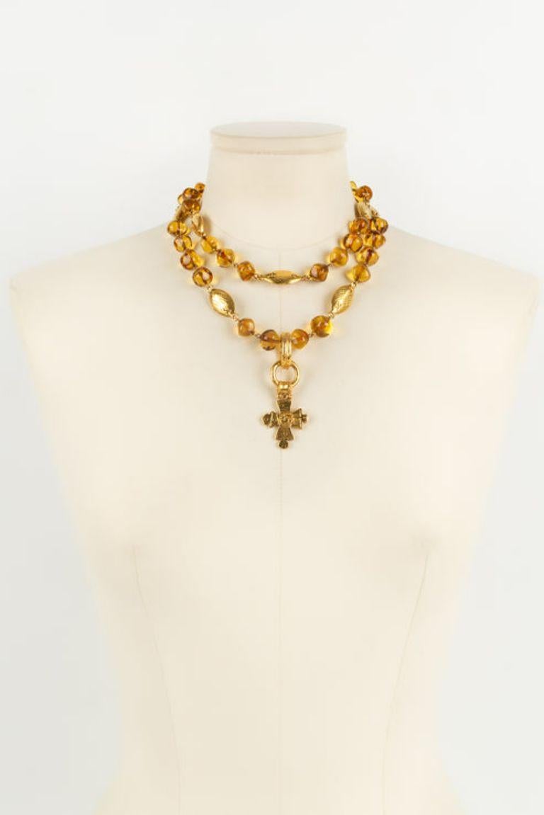 chanel rosary