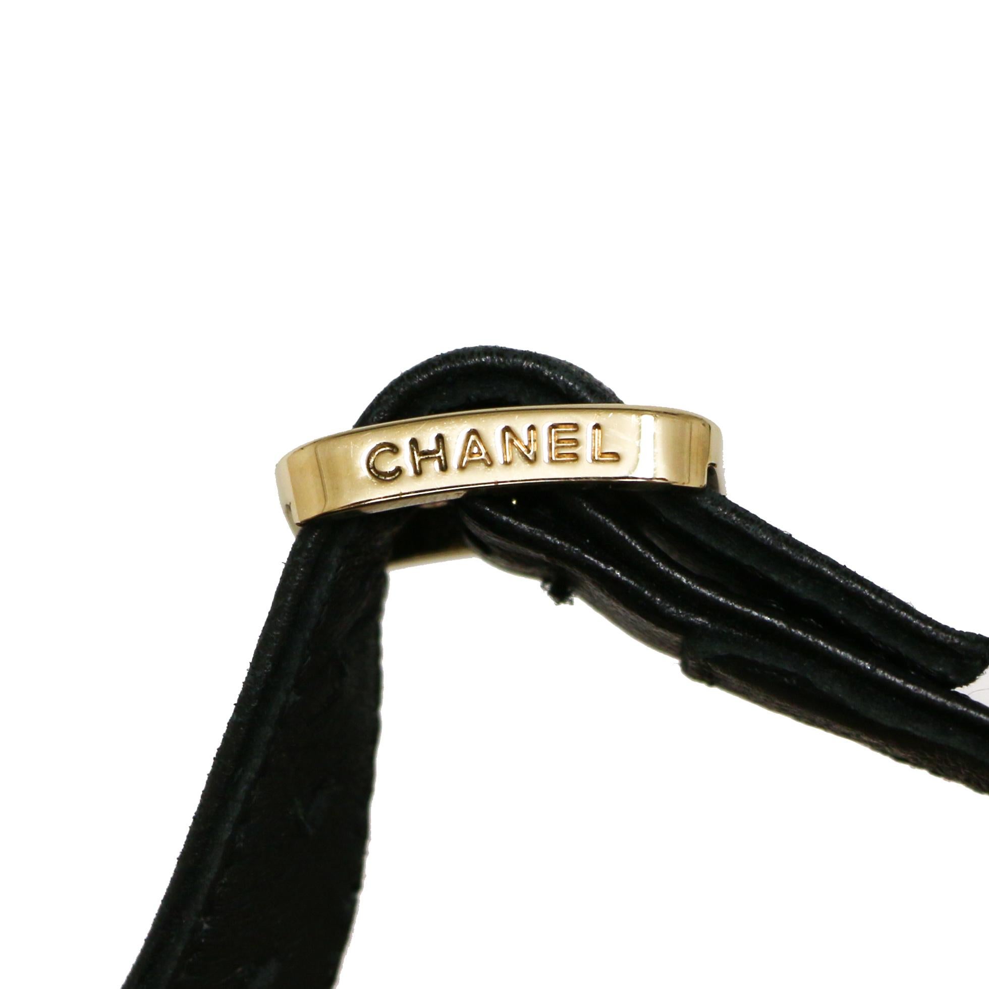 Chanel Platform Sandals For Sale 2