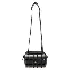 Chanel Plexiglass Evening Art Camera Case