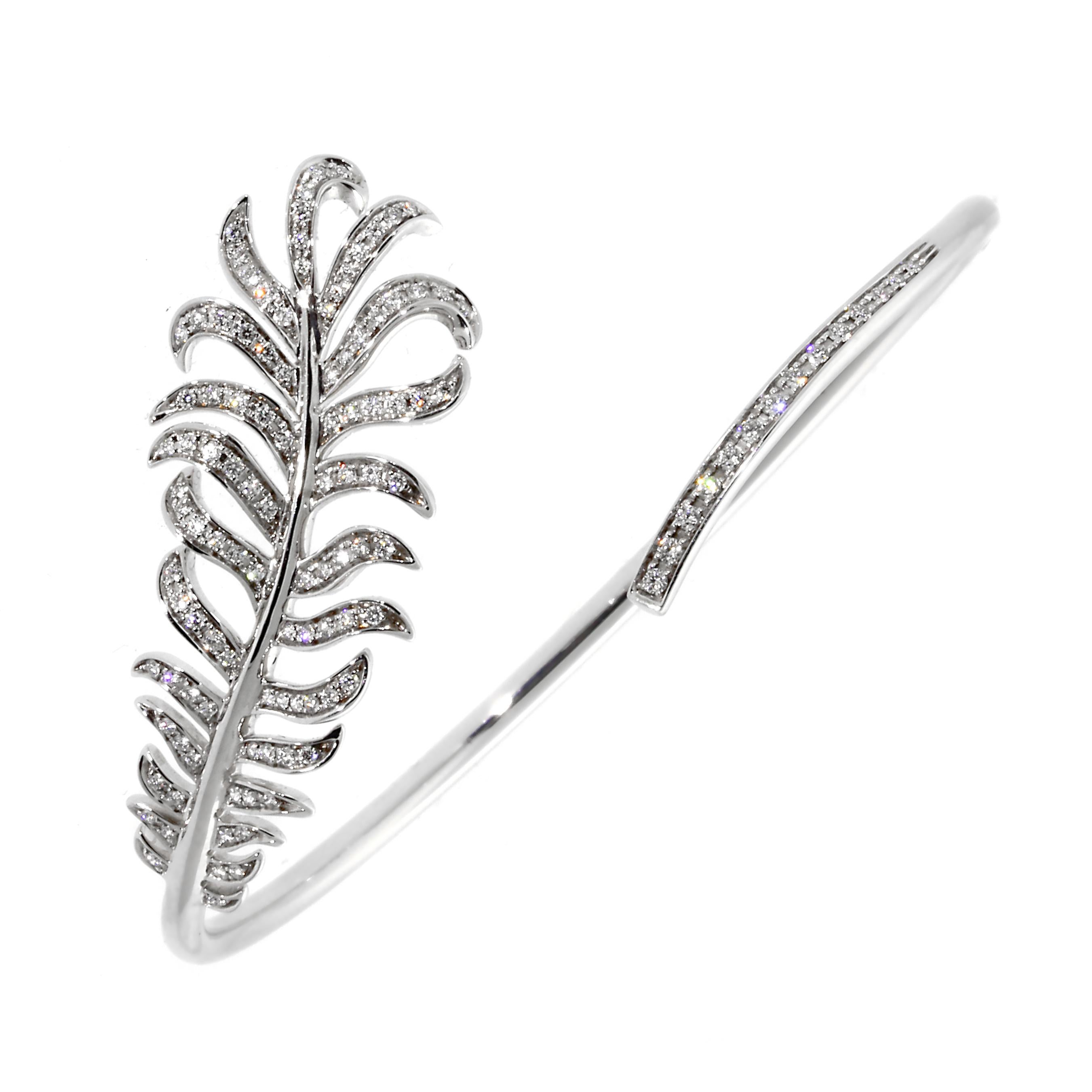 chanel plume bracelet