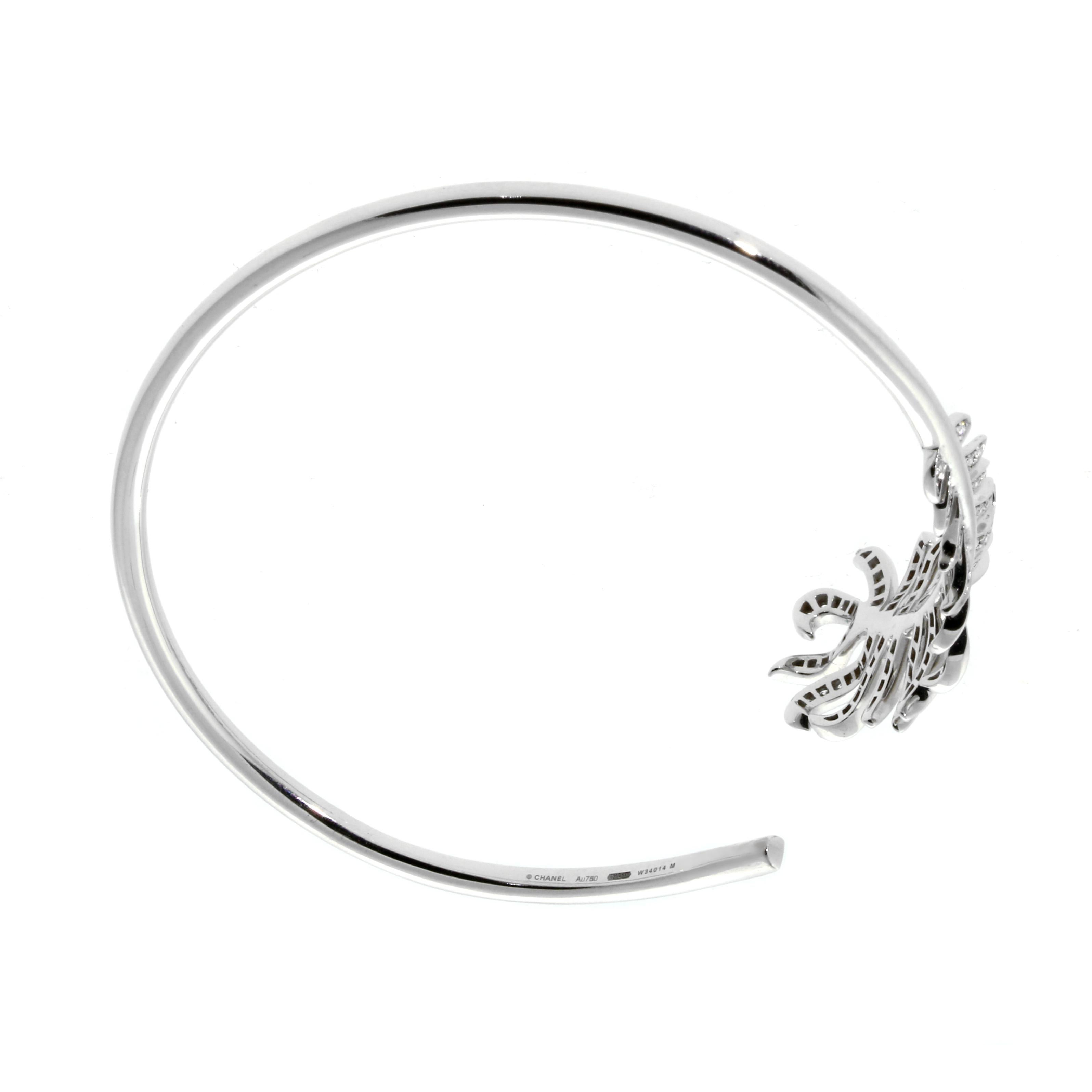 chanel bangle bracelet