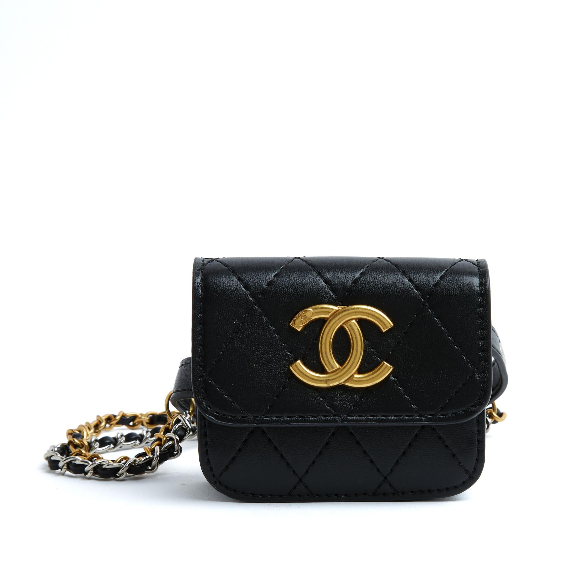 Riñonera Chanel o 