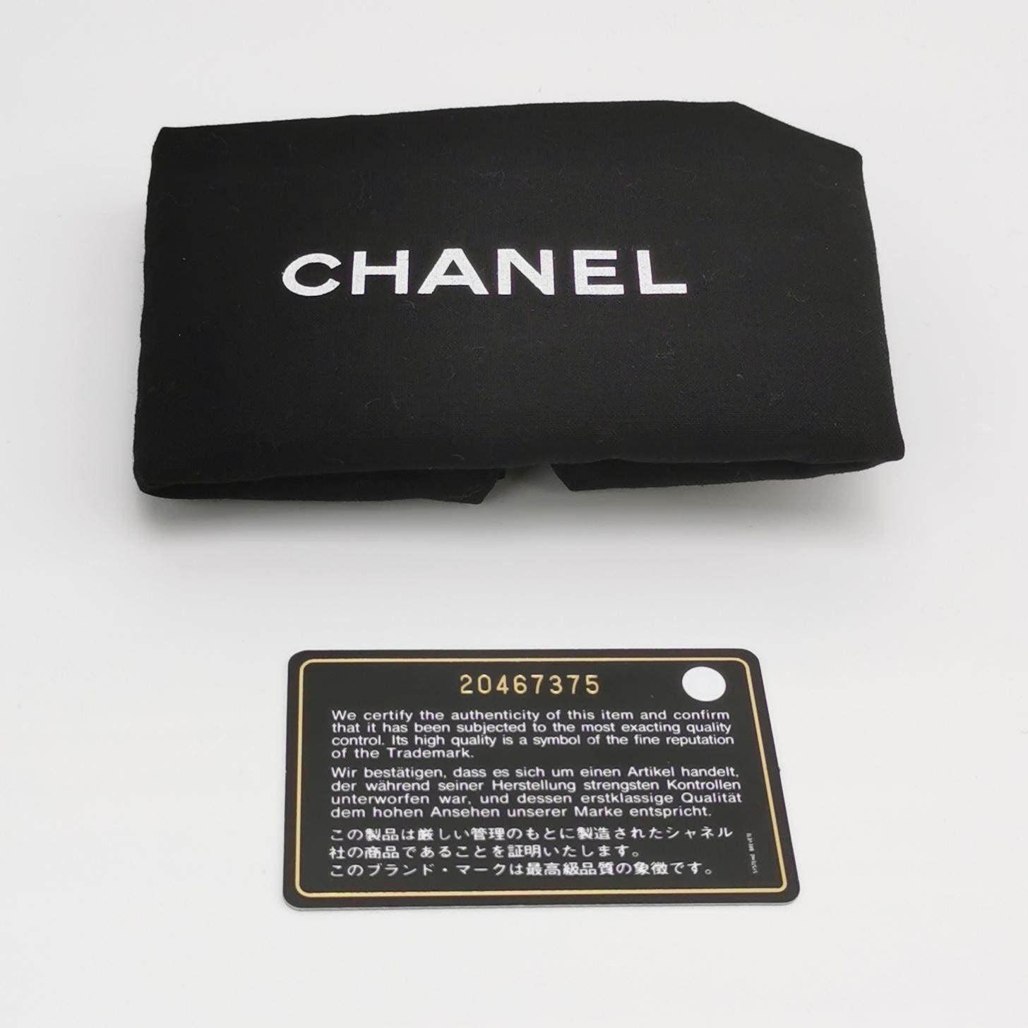 Chanel Tasche Box Kameratasche 2014-2015 Kleine rosa Lavendar Lackleder im Angebot 9