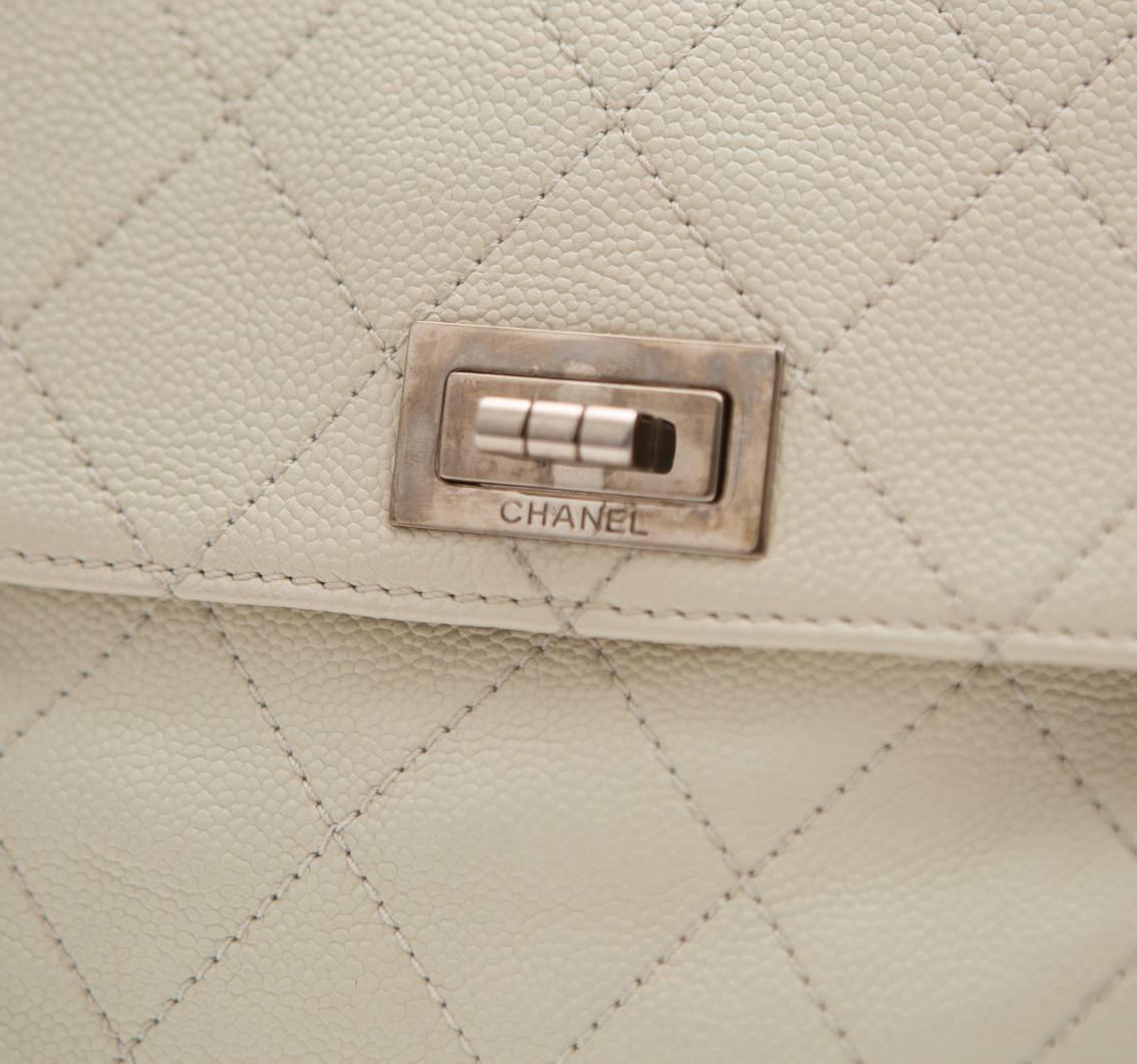 Women's Chanel Pocket In The City Tote