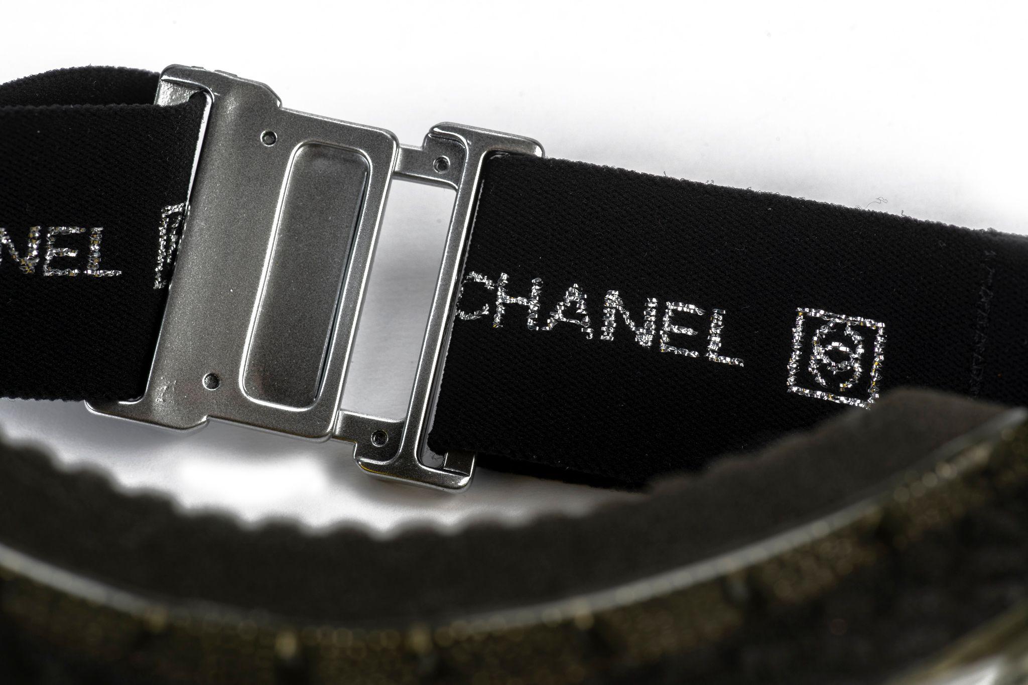 da uomo o donna Occhiali da sci polarizzati Chanel in vendita