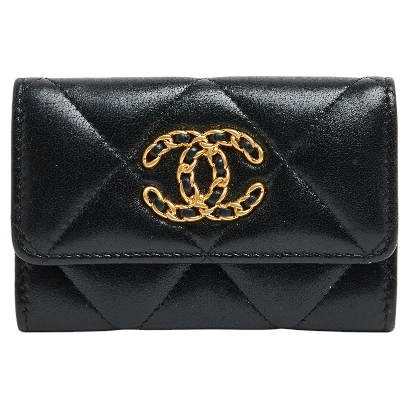 Chanel 19 Handbag