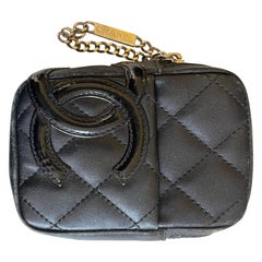 CHANEL Pouch Cambon model. CHANEL Pouch Cambon model.