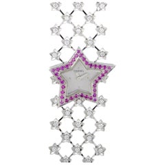 Chanel Poussiere d'Etoile Comete Ladies Watch AR077300