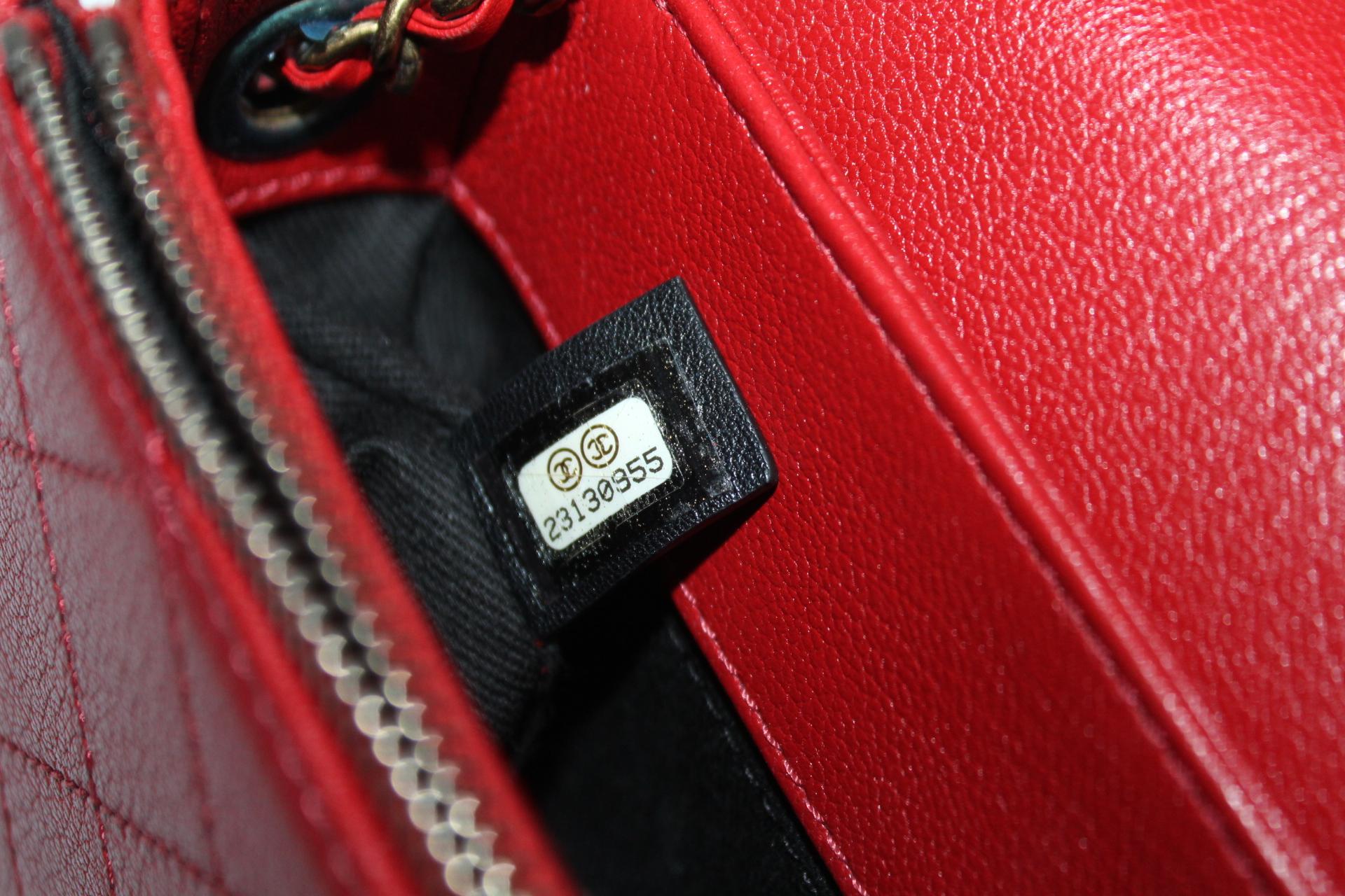 Chanel Fall 2018 Bags 2025