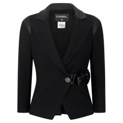 Chanel Pre-Fall 2008 Seidenschleifenjacke