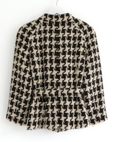 Chanel Pre-Fall 2009 'Paris-Moscow' Dogtooth Jacket