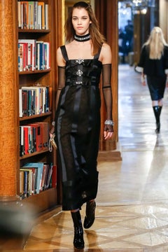 Chanel Pre-Fall 2015 Salzburg Sissi 15A Star Crystal Brooch