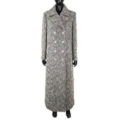 CHANEL  pre fall 2016 long coat Paris-Rome