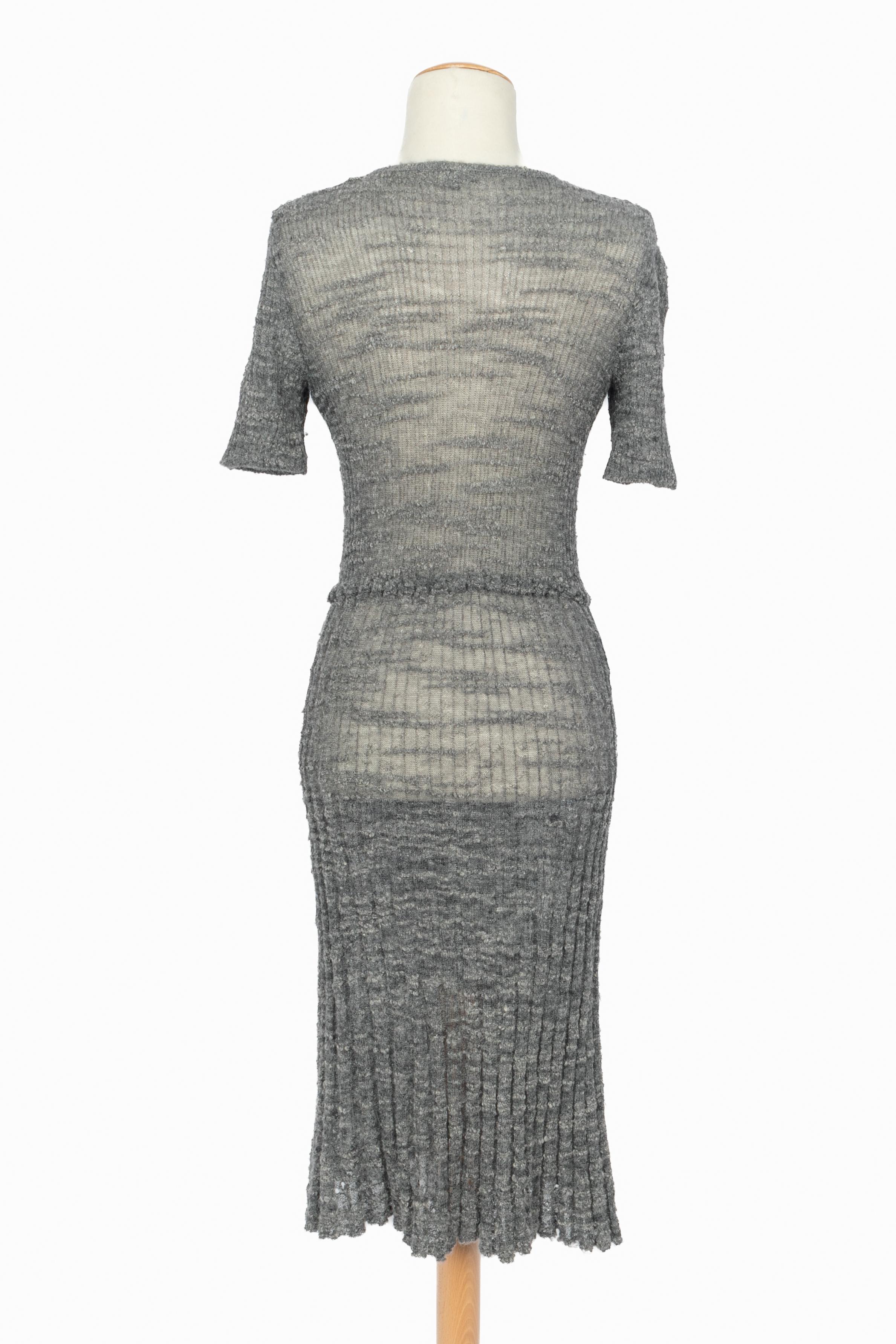 Robe Chanel Pre-Fall 2016 Pour femmes en vente