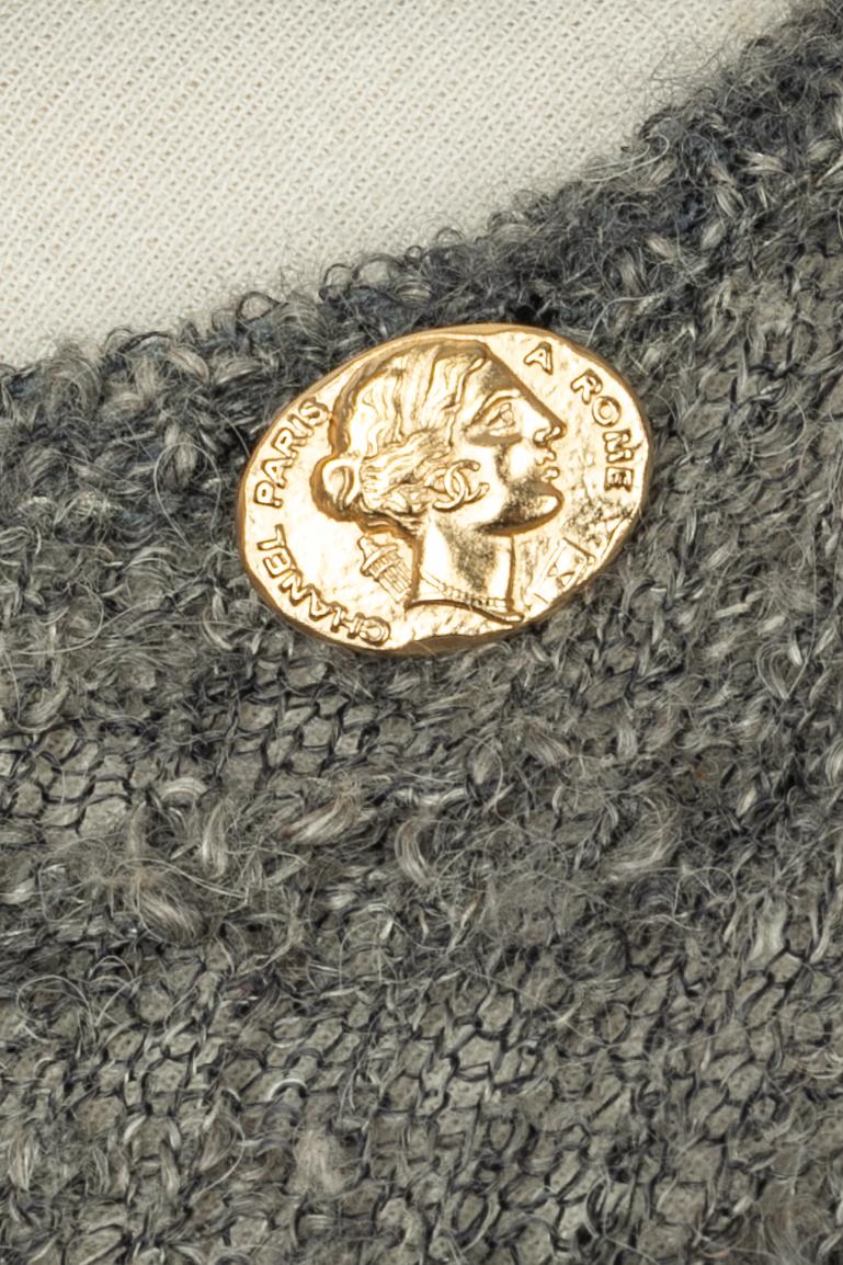 Robe Chanel Pre-Fall 2016 en vente 2