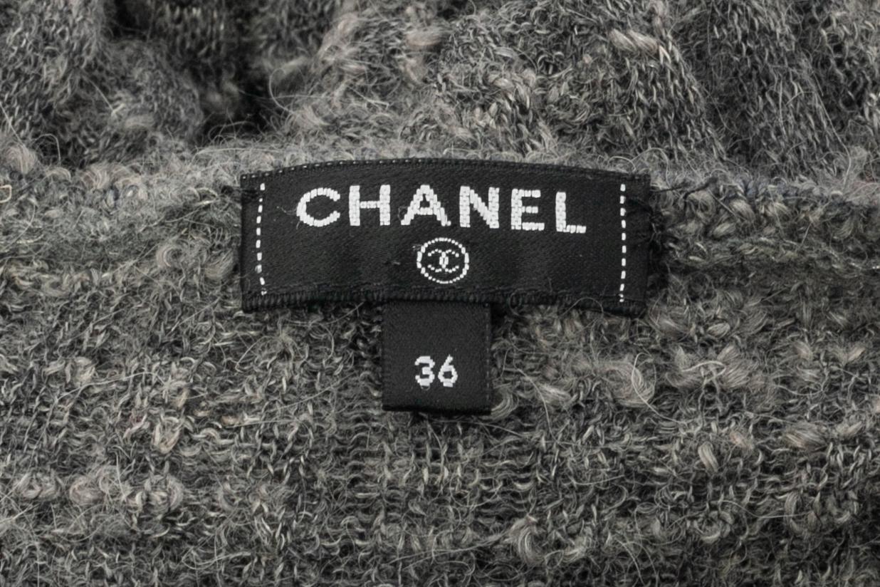 Robe Chanel Pre-Fall 2016 en vente 3