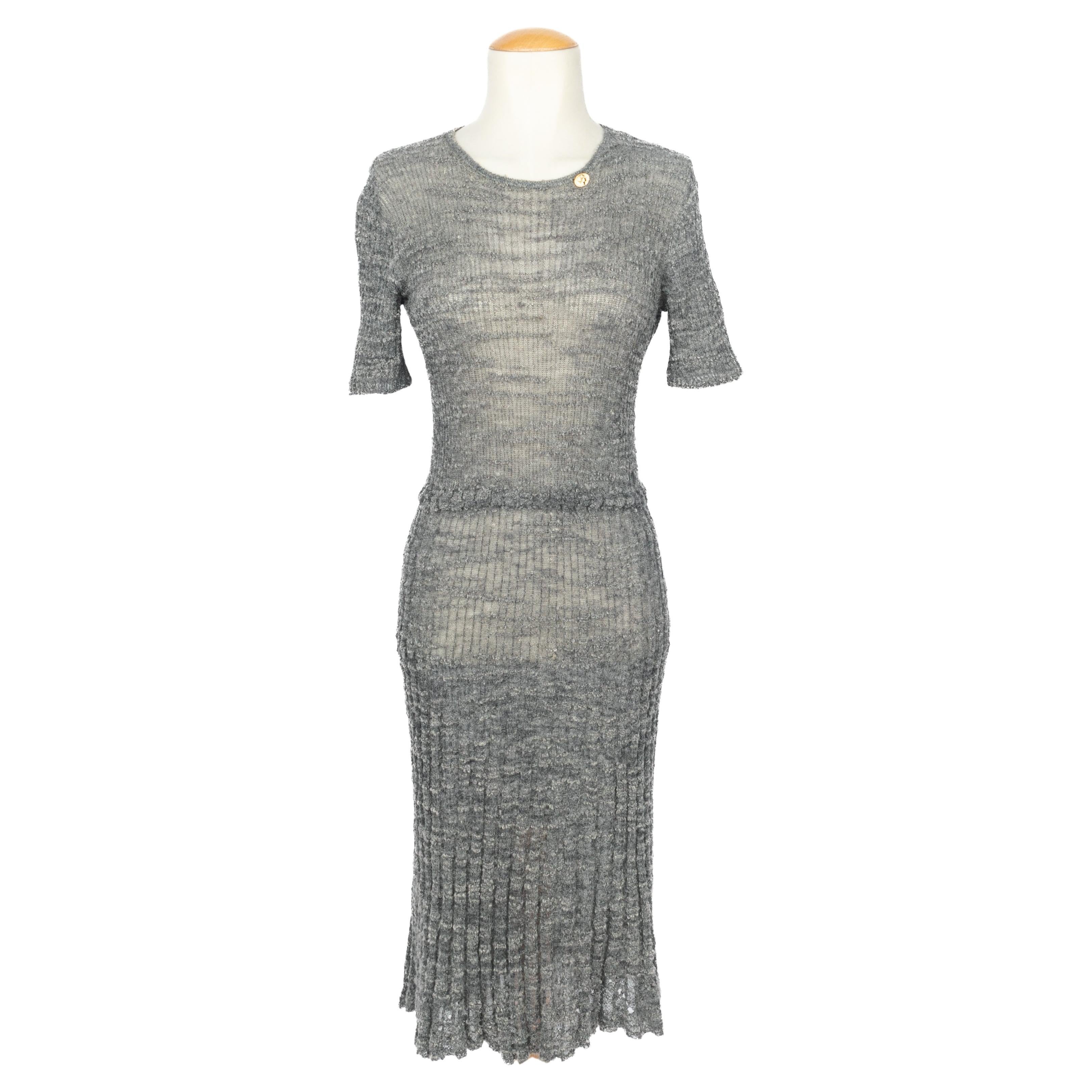 Robe Chanel Pre-Fall 2016