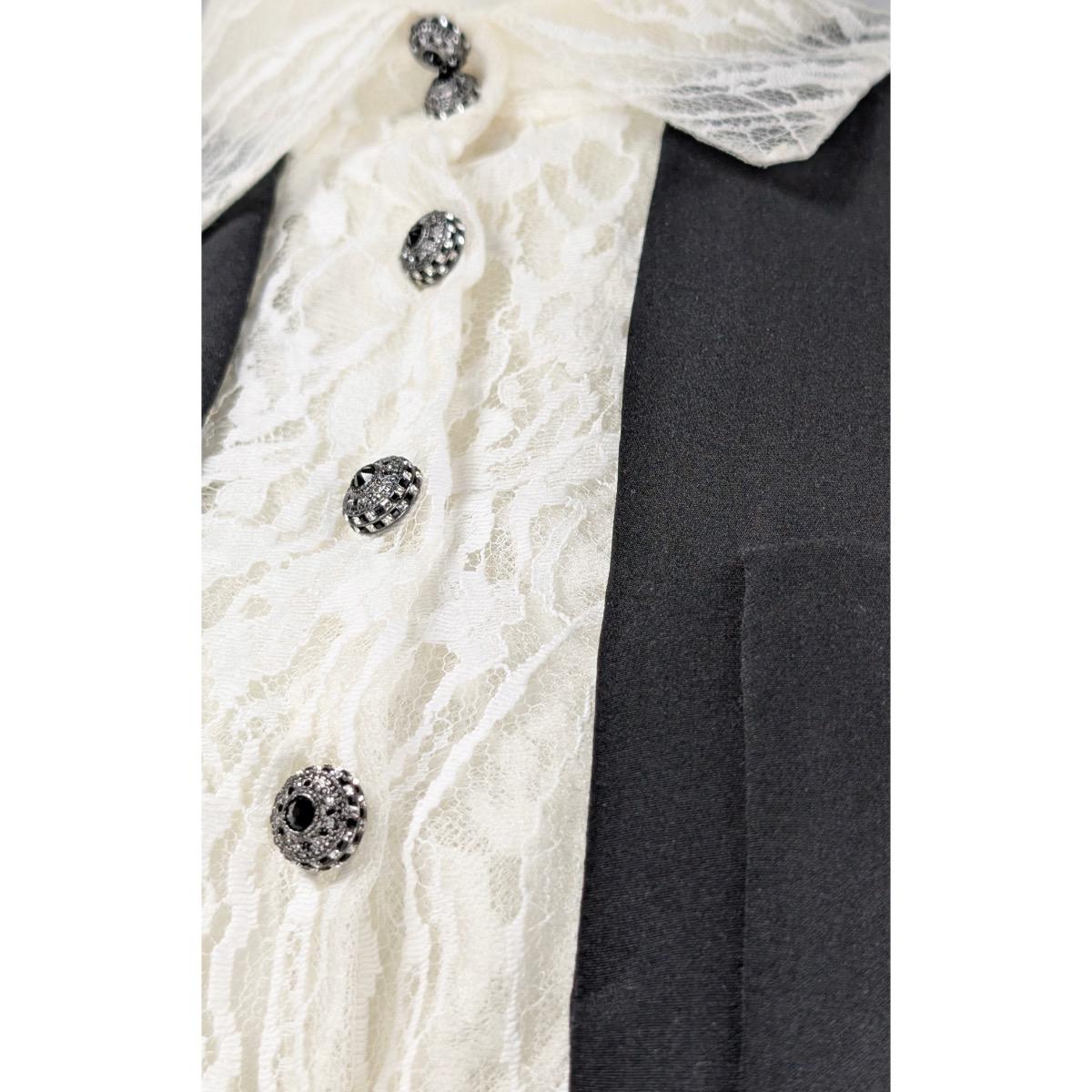 CHANEL pre fall 2016 Paris Rome Long dress For Sale 6