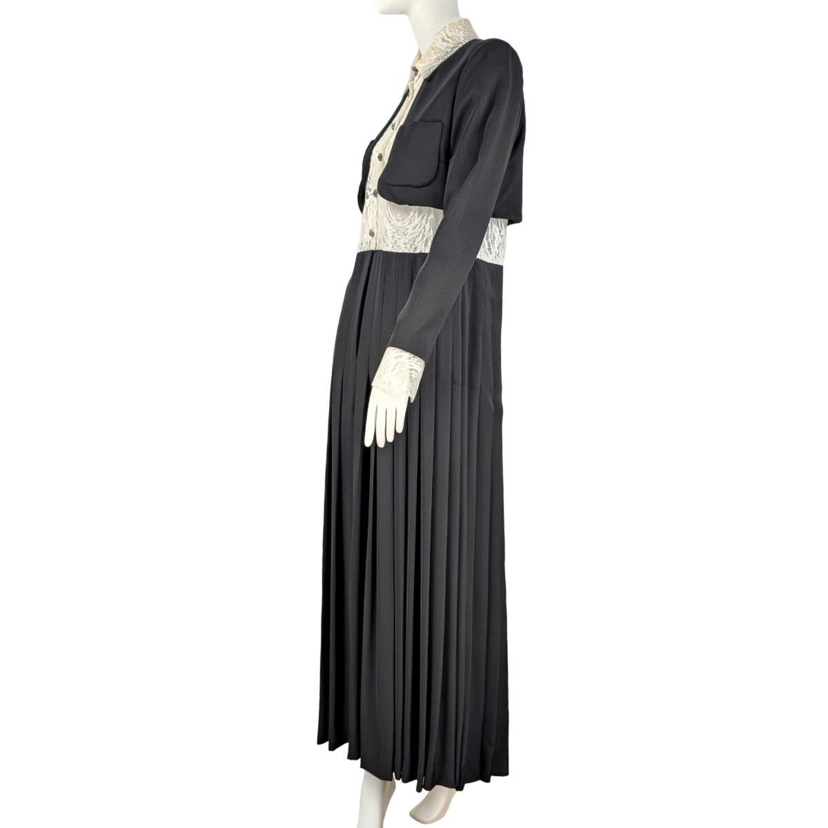 Women's CHANEL pre fall 2016 Paris Rome Long dress For Sale