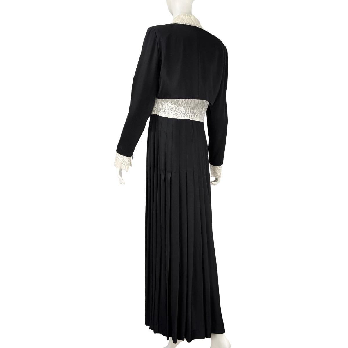 CHANEL pre fall 2016 Paris Rome Long dress For Sale 1